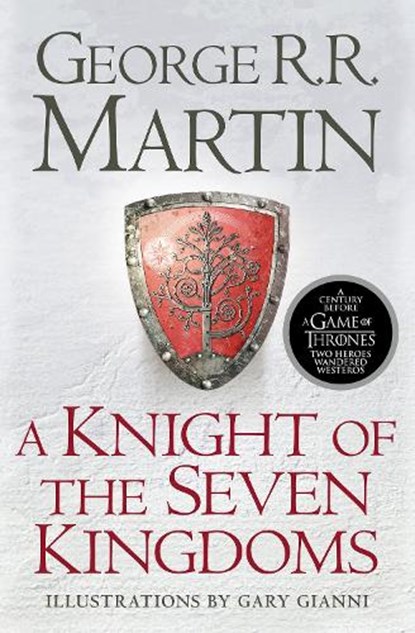 A Knight of the Seven Kingdoms, George R.R. Martin - Paperback - 9780008238094