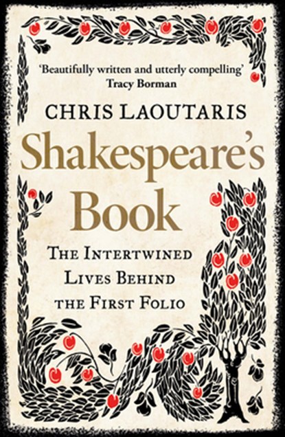 Shakespeare’s Book, Chris Laoutaris - Paperback - 9780008238414