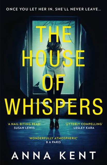 The House of Whispers, Anna Kent - Ebook - 9780008238728