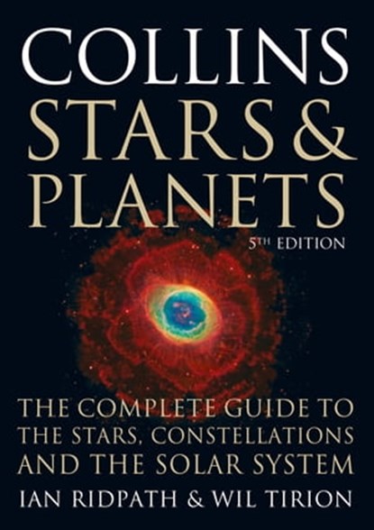 Collins Stars and Planets Guide (Collins Guides), Ian Ridpath - Ebook - 9780008239268