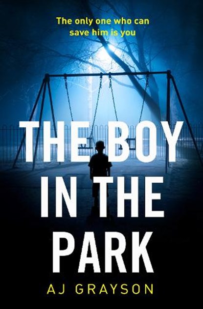 The Boy in the Park, A. J. Grayson - Paperback - 9780008239367