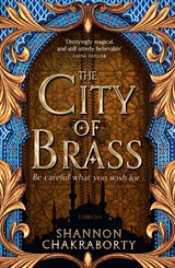 The City of Brass | Shannon Chakraborty | 9780008239428