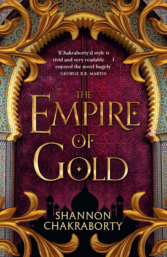 The daevabad trilogy (03): the empire of gold