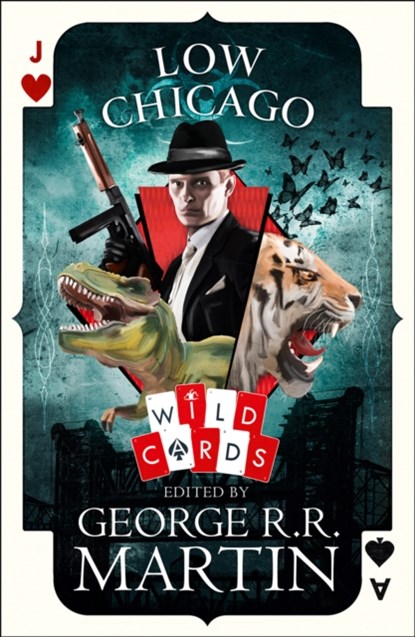 Low Chicago, George R. R. Martin - Paperback - 9780008239640