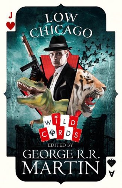 Low Chicago, George R. R. Martin - Paperback - 9780008239640