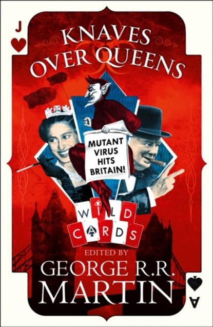 Knaves Over Queens, MARTIN,  George R.R. - Paperback - 9780008239688