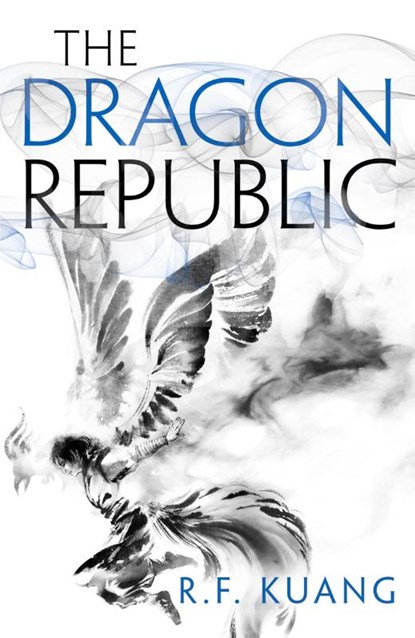 The Dragon Republic, R.F. Kuang - Paperback - 9780008239893