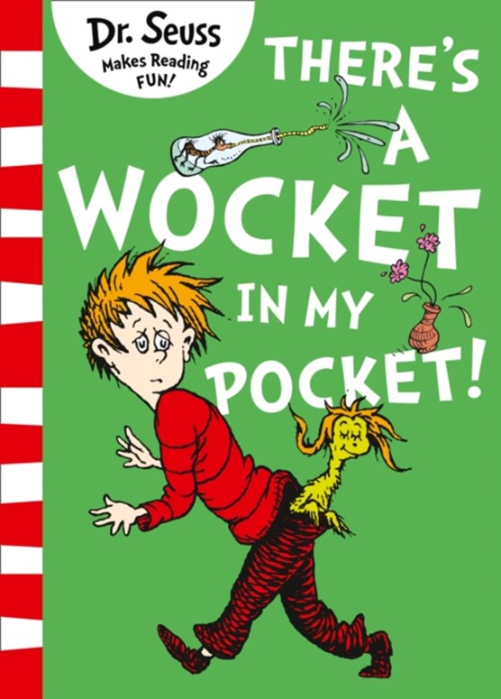Koops Boeken There S A Wocket In My Pocket Seuss Dr