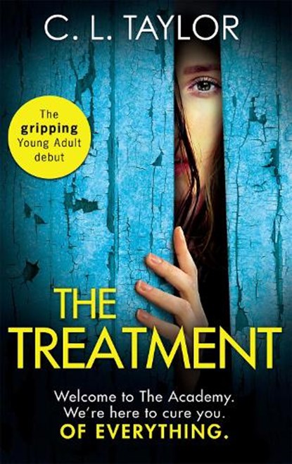 The Treatment, C.L. Taylor - Paperback - 9780008240561