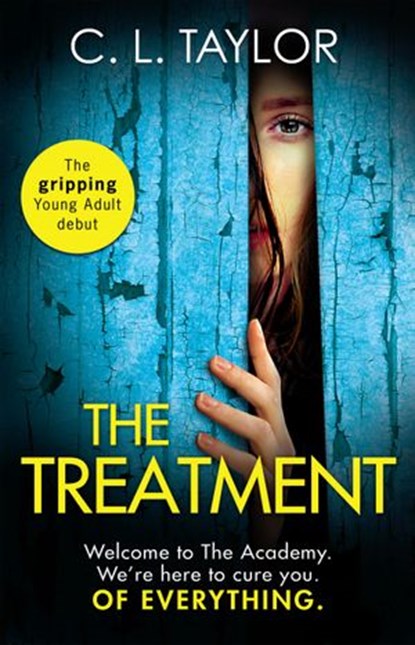 The Treatment, C.L. Taylor - Ebook - 9780008240578