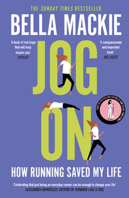Jog On, Bella Mackie - Paperback - 9780008241728
