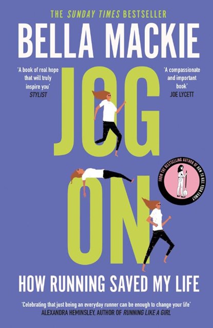 Jog On, Bella Mackie - Paperback - 9780008241728