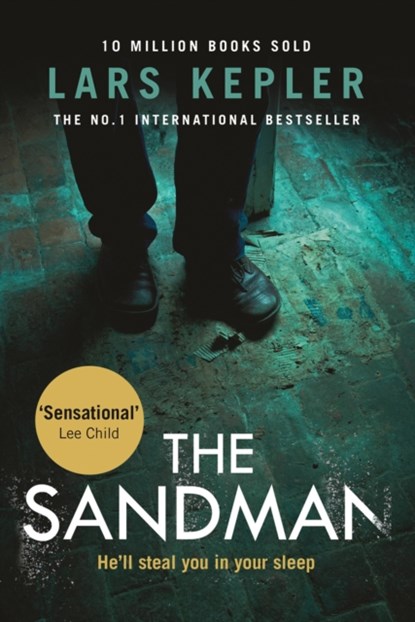 The Sandman, Lars Kepler - Paperback - 9780008241841