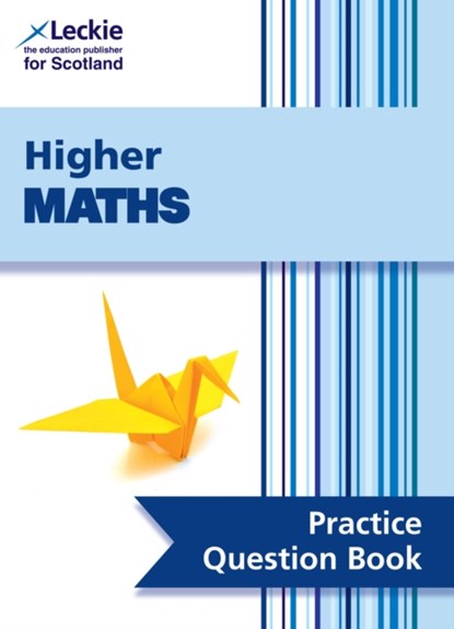 Higher Maths, Ken Nisbet ; Leckie - Paperback - 9780008242329