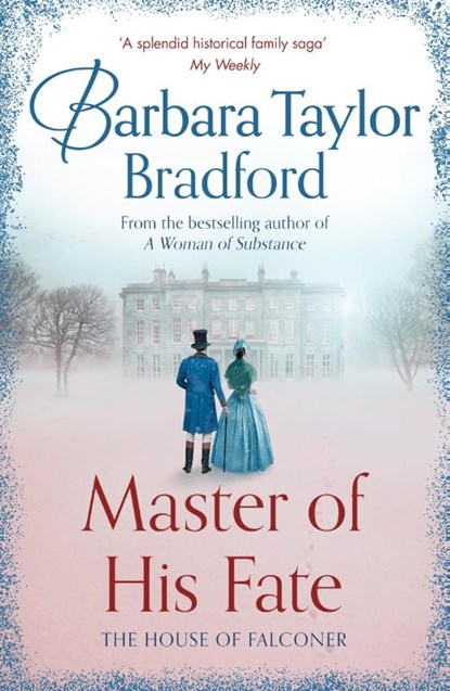 Master of His Fate, Barbara Taylor Bradford - Paperback - 9780008242435