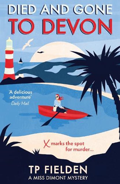 Died and Gone to Devon, TP Fielden - Paperback - 9780008243722
