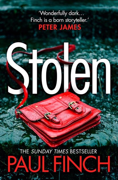 Stolen, Paul Finch - Paperback - 9780008244019