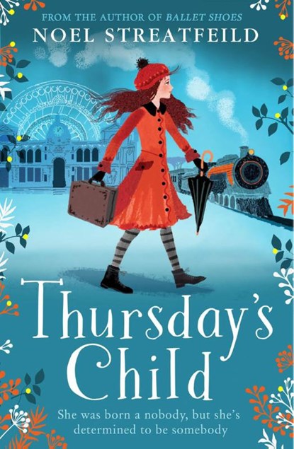 Thursday’s Child, Noel Streatfeild - Paperback - 9780008244057