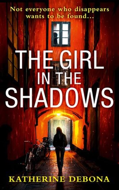 The Girl in the Shadows, Katherine Debona - Ebook - 9780008244842