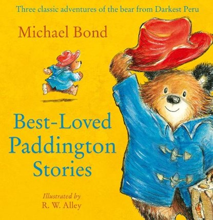 Best-loved Paddington Stories, Michael Bond - Paperback - 9780008245030