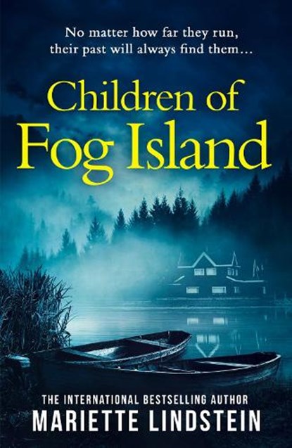 Children of Fog Island, Mariette Lindstein - Paperback - 9780008245436