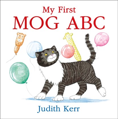 My First MOG ABC, Judith Kerr - Paperback - 9780008245504