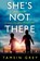 She's Not There, Tamsin Grey - Paperback - 9780008245634