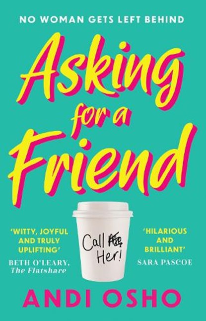 Asking for a Friend, Andi Osho - Paperback - 9780008245795
