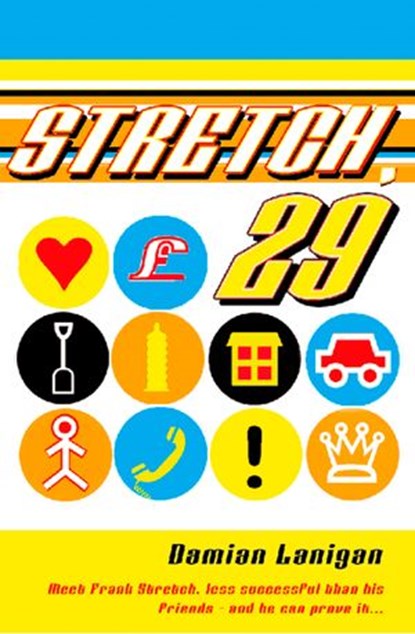 Stretch, 29, Damian Lanigan - Ebook - 9780008245924