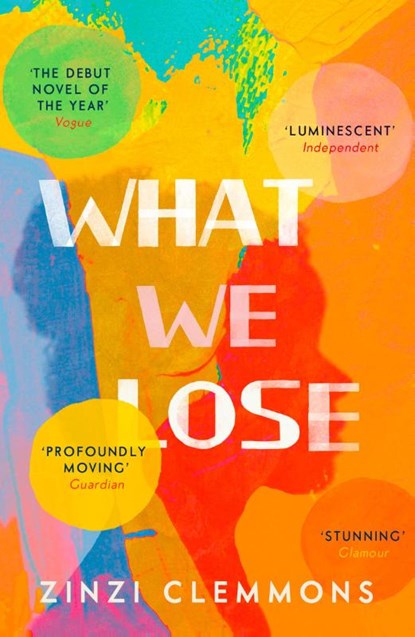 What We Lose, Zinzi Clemmons - Paperback - 9780008245979