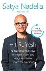 Hit Refresh - Satya Nadella - 9780008247690