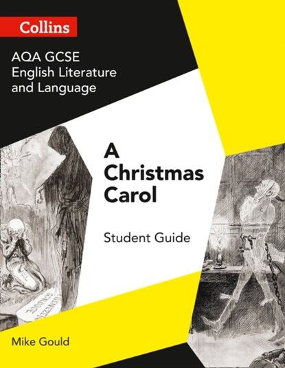AQA GCSE (9-1) English Literature and Language - A Christmas Carol, Mike Gould - Paperback - 9780008249380