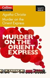 Murder on the Orient Express - Agatha Christie - 9780008249670
