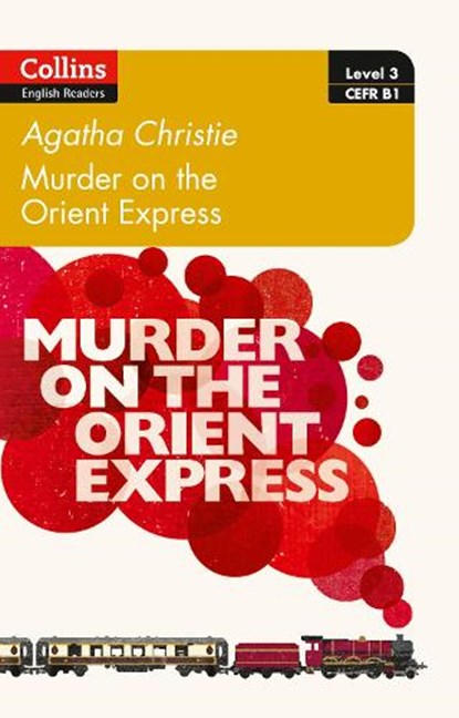 Murder on the Orient Express, Agatha Christie - Paperback - 9780008249670