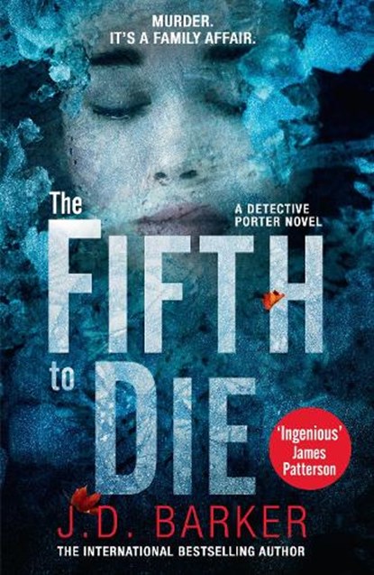 The Fifth to Die, J.D. Barker - Paperback - 9780008250386