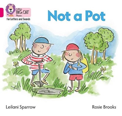 Not a Pot, Leilani Sparrow - Paperback - 9780008251352