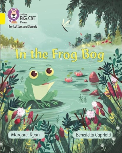 In the Frog Bog, Margaret Ryan - Paperback - 9780008251543