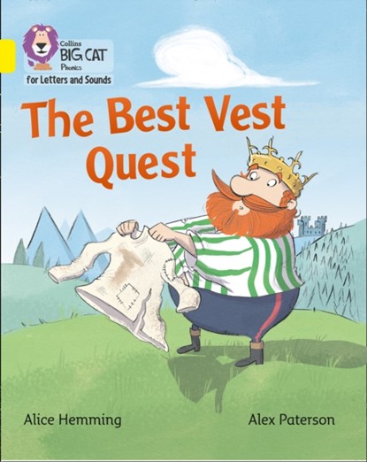 The Best Vest Quest, Alice Hemming - Paperback - 9780008251567