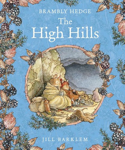 The High Hills, Jill Barklem - Gebonden - 9780008252663
