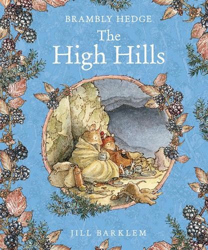 The High Hills, Jill Barklem - Gebonden - 9780008252663