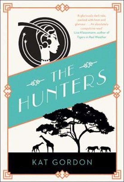 The Hunters, Kat Gordon - Gebonden - 9780008253066
