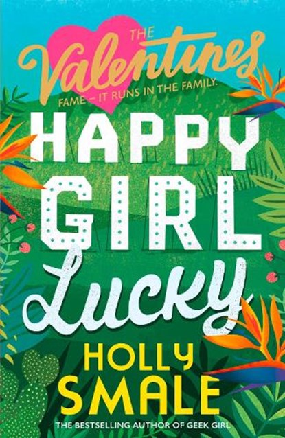 Happy Girl Lucky, Holly Smale - Paperback - 9780008254148