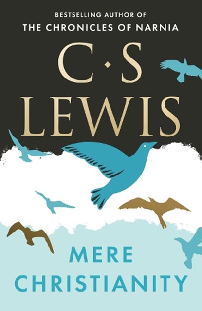 Mere Christianity, C. S. Lewis - Gebonden - 9780008254599