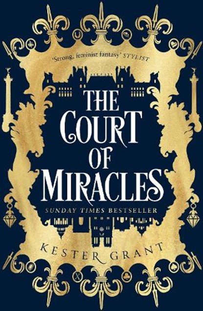 The Court of Miracles, Kester Grant - Paperback - 9780008254803