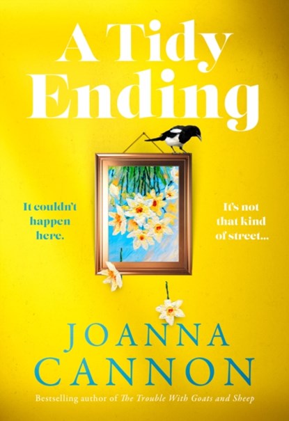 A Tidy Ending, Joanna Cannon - Gebonden - 9780008255022