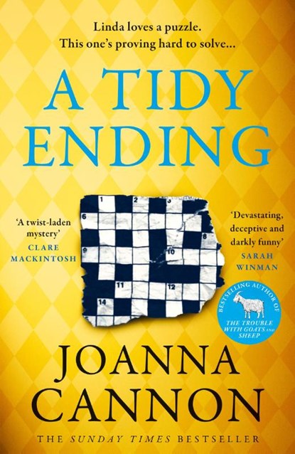 A Tidy Ending, Joanna Cannon - Paperback - 9780008255053