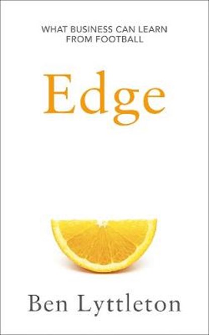 Edge, LYTTLETON,  Ben - Paperback - 9780008256364