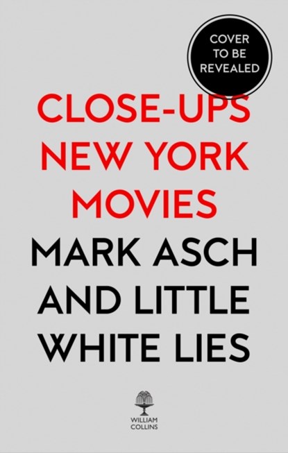 New York Movies, Mark Asch ; Little White Lies - Gebonden - 9780008256647