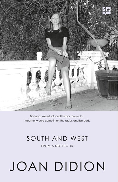 South and West, Joan Didion - Paperback - 9780008257200