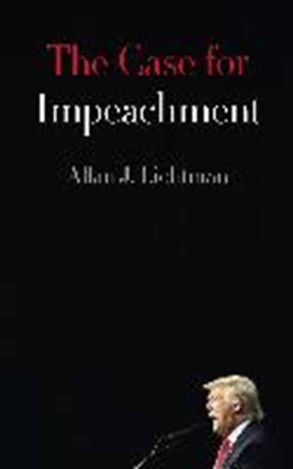 The Case for Impeachment, Allan J. Lichtman - Paperback - 9780008257408